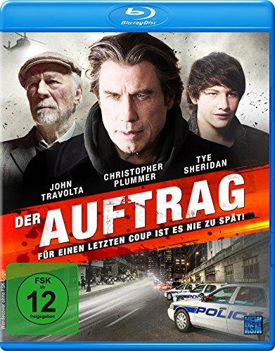 Der Auftrag - Für einen letzten Coup ist es nie zu spät! [Blu-ray]