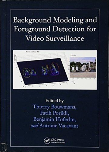 Background Modeling and Foreground Detection for Video Surveillance