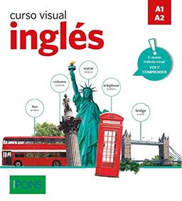 Curso visual inglés