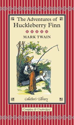 Huckleberry Finn (Collector's Library)