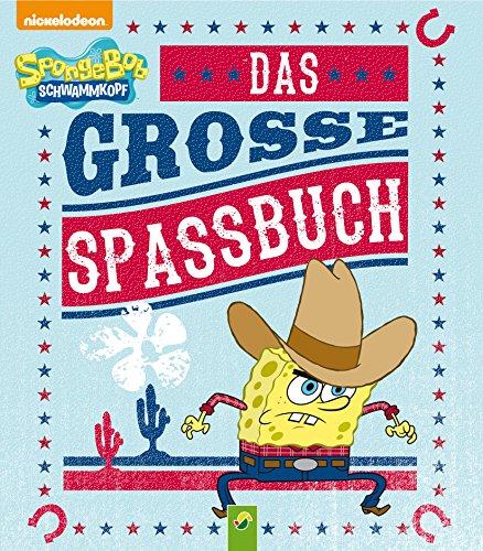 SpongeBob - Das große Spaßbuch