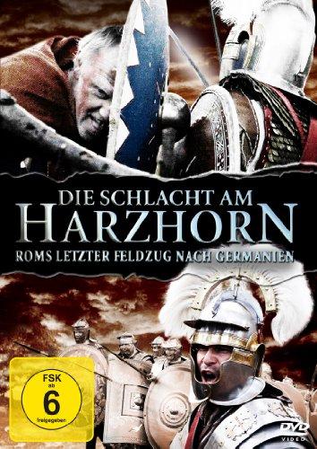 Die Schlacht am Harzhorn - Roms letzter Feldzug nach Germanien [2 DVDs]