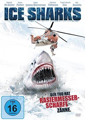 Ice Sharks - Der Tod hat rassiermesserscharfe Zähne