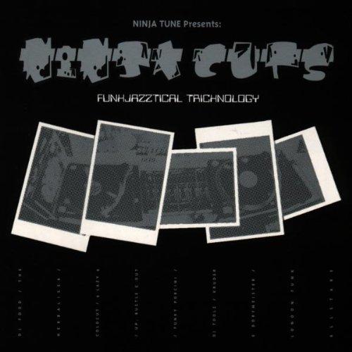 Ninja Cuts Vol.1-Funkjazztical