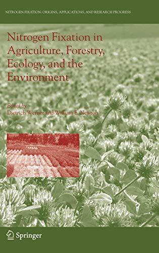 Nitrogen Fixation in Agriculture, Forestry, Ecology, and the Environment (Nitrogen Fixation: Origins, Applications, and Research Progress, 4, Band 4)