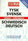 Berlitz Tysk- Svensk/Schwedisch- Deutsch. Wörterbuch. Mit Minigrammatik