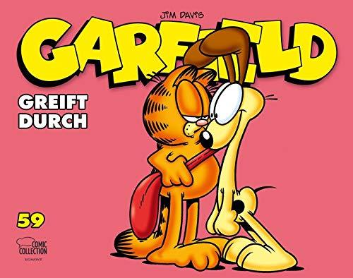 Garfield 59: greift durch