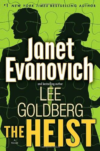 The Heist: A Novel (Fox and O'Hare)