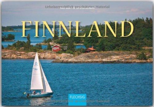 FINNLAND - Ein Panorama-Bildband mit über 250 Bildern - FLECHSIG