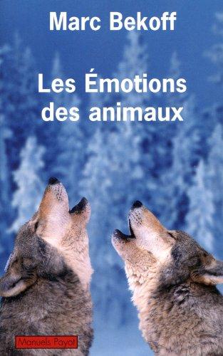 Les émotions des animaux