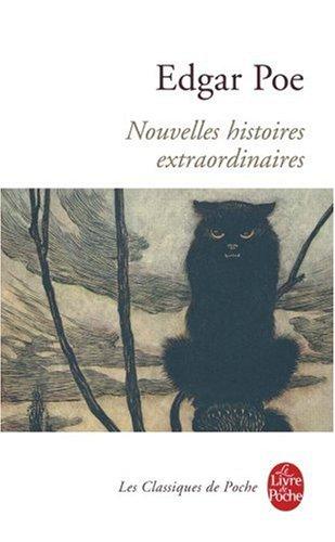 Nouvelles histoires extraordinaires