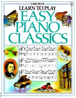 Learn to Play Easy Piano Classics