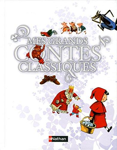 Mes grands contes classiques