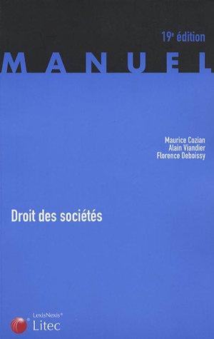 Droit des sociétés