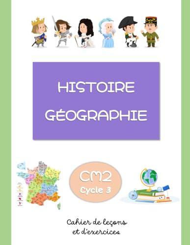 Histoire géographie CM2