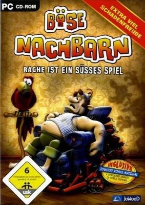 Böse Nachbarn - Rache ist ein süßes Spiel