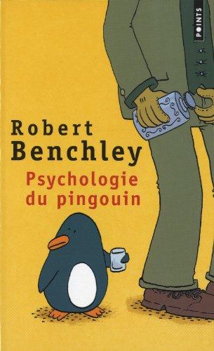 Psychologie du pingouin : et autres considérations scientifiques