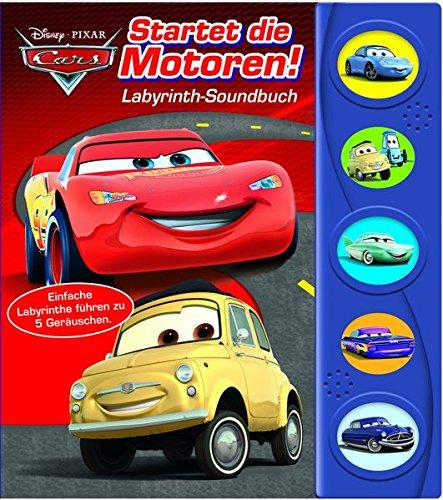 Disney·Pixar Cars, Startet die Motoren!