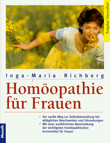 Homöopathie für Frauen