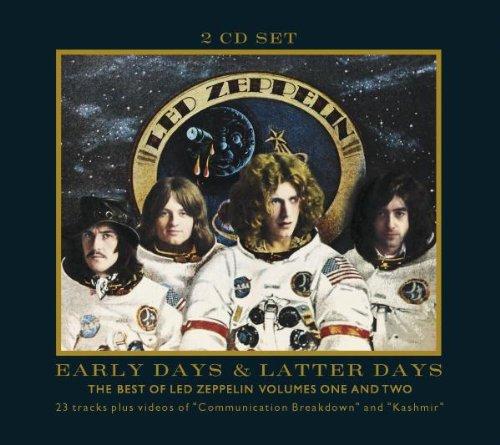 Early Days & Latter Days: The Best of Led Zeppelin Volumes One and Two