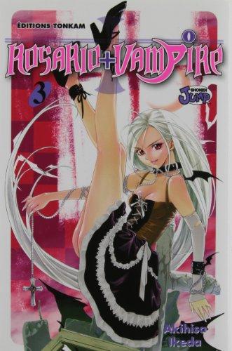 Rosario + Vampire. Vol. 3