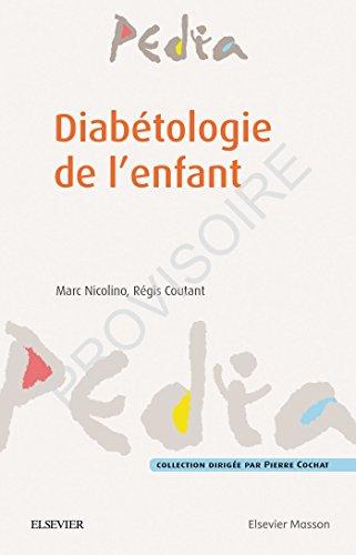 Diabétologie de l'enfant