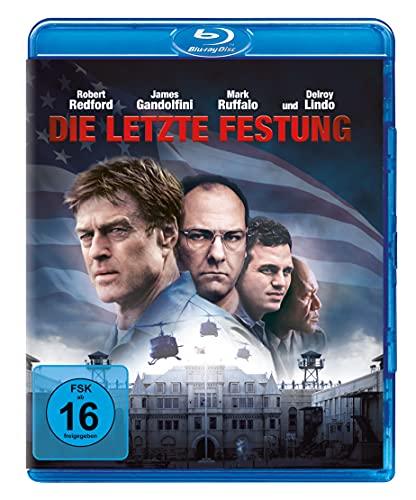 Die letzte Festung [Blu-ray]