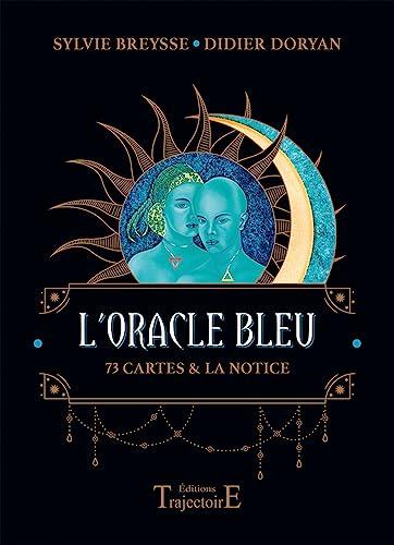 L'oracle bleu : 73 cartes & la notice