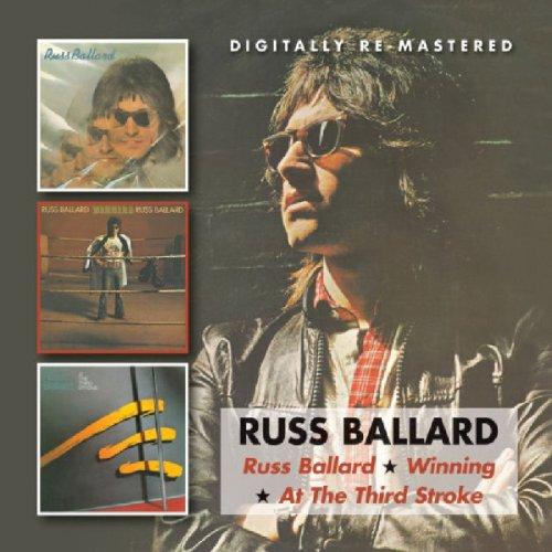 Russ Ballard/Winning/at the Third Stroke