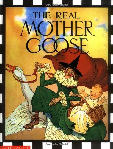 The Real Mother Goose