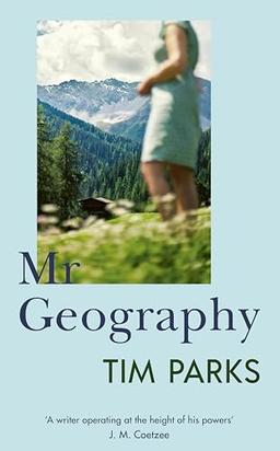 Mr Geography: Tim Parks