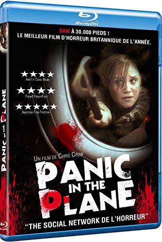 Panic in the plane [Blu-ray] [FR Import]