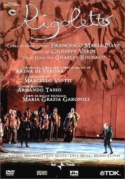 Verdi, Giuseppe - Rigoletto