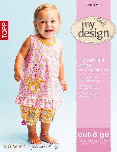 "my design Kinderkleid Anna": Kleidchen für Kinder