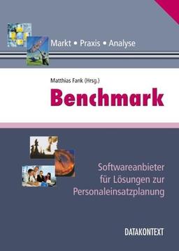 Benchmark: Softwareanbieter für Lösungen zur Personaleinsatzplanung