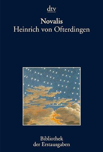 Heinrich von Ofterdingen: Berlin 1802