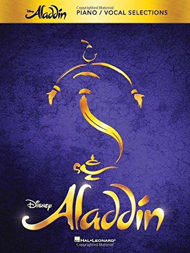 Aladdin - Broadway Musical: Vocal Selections