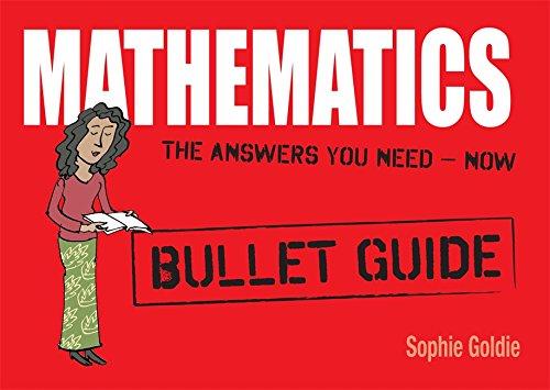 Mathematics: Bullet Guides