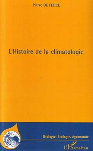 L'histoire de la climatologie