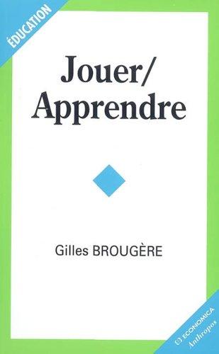 Jouer-apprendre