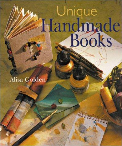 Unique Handmade Books