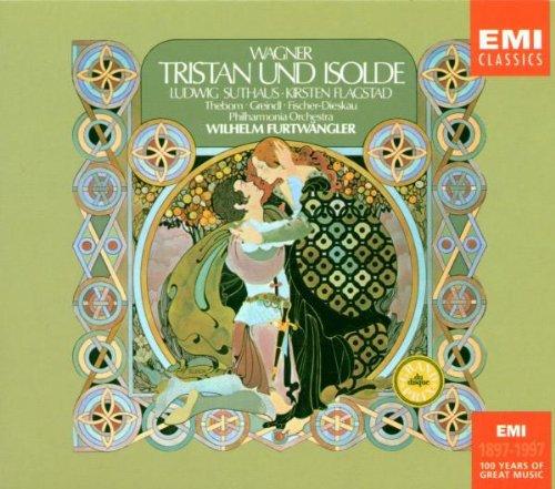 Wagner: Tristan und Isolde (Centenary Best Sellers)