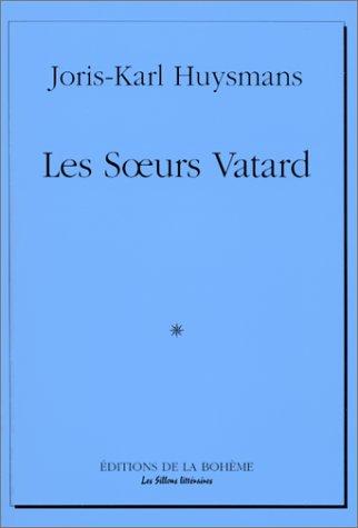 Les soeurs Vatard