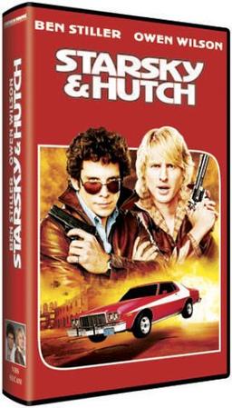 Starsky & Hutch [VHS] [FR Import]