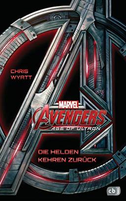 Marvel Avengers Age of Ultron: Die Helden kehren zurück