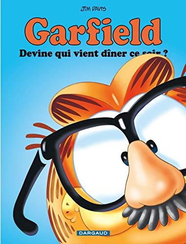 Garfield. Vol. 42. Devine qui vient dîner ce soir ?