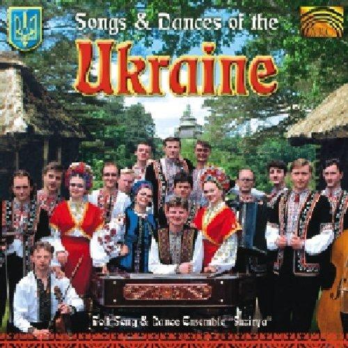 Songs & Dances of the Ukraine