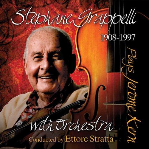 Stephane Grappelli-Plays Jerome K