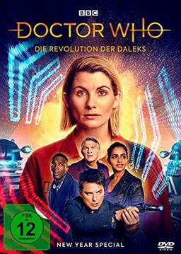 Doctor Who - Die Revolution der Daleks (New Year Special)