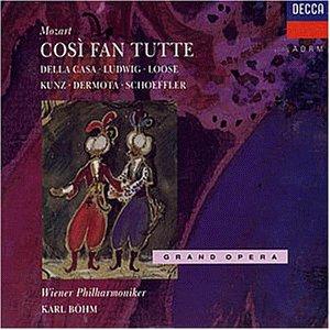 Così fan tutte (Gesamtaufnahme 1955)